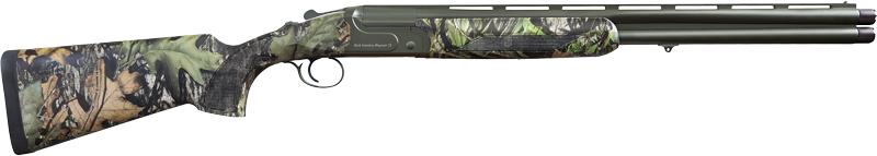 Akkar 206 Back Country 3.5" 28" Moo Synthic 12 Gauge Shotgun