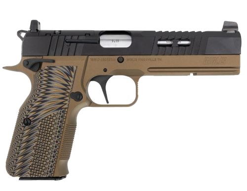 Inglis 9mm Pistol