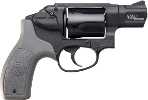 Smith & Wesson S&W Bodyguard .38 Special+p 1.9" FS with Integrated Ctc Laser Revolver