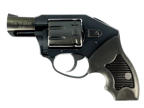 Charter Arms The Walker 8-Shot Rubber Grips .22 LR Revolver