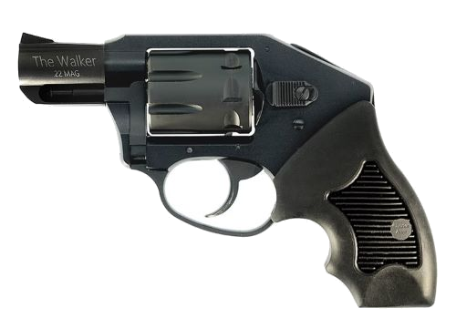 Charter Arms The Walker 22 8-Shot Rubber Grips .22 Magnum Revolver