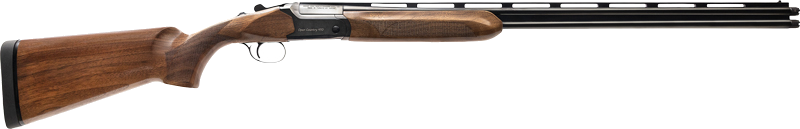 Akkar 836 Open Country 410 3" 28" Ejectors Walnut Shotgun