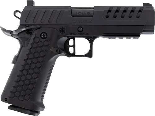 Military Armament Corp Cerberus 2011 9mm Pistol
