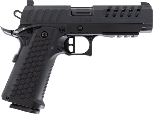 Military Armament Corp Cerberus 9mm Pistol