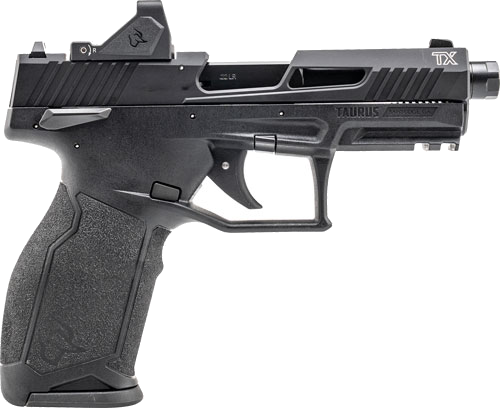 Taurus TX22 .22 LR Pistol – 4.6" Barrel