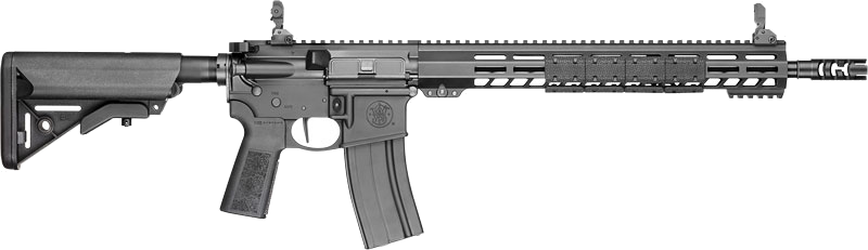 Smith & Wesson S&W Volunteer Xv Pro M-LOK 6mm Arc 25-SH 16" Rifle