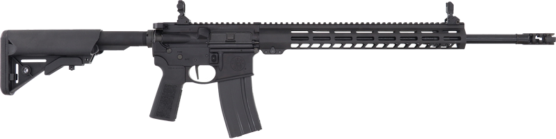 Smith & Wesson S&W Volunteer Xv Pro Dmrm-Lok 6mm Arc 25-SH 20" Rifle