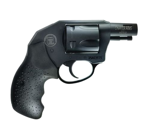 Charter Arms Boomer 2" 5-Shot Rubber Grips .357 Magnum Revolver
