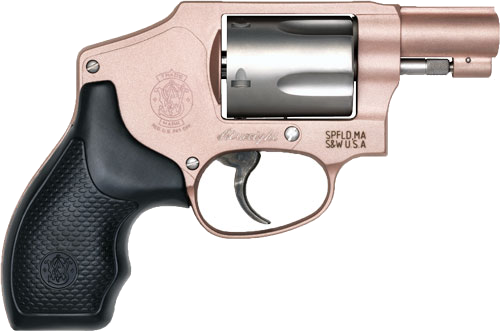 Smith & Wesson S&W 642 .38 Special+p 1.88" FS 5-Shot Ss Rose Frame Revolver