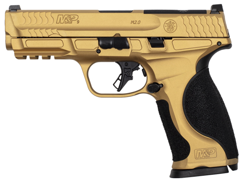 Smith & Wesson S&W M&P9 M2.0 Metal 9mm Pistol
