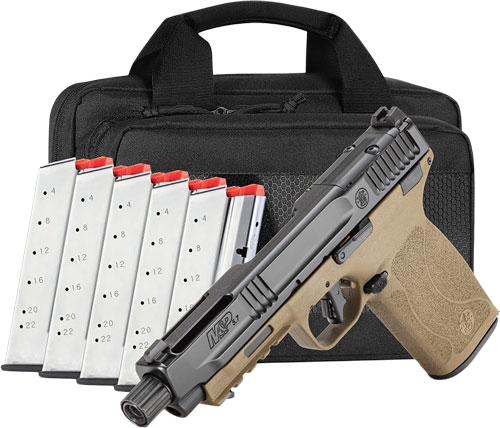 Smith & Wesson M&P5.7 5.7 x 28mm Pistol – FDE