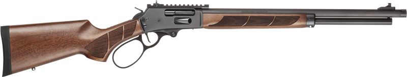 Smith & Wesson 1854 .45-70 Govt Rifle – Black Armornite