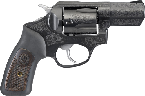 Ruger SP101 2.25" FS Engraved (Talo) .357 Magnum Revolver
