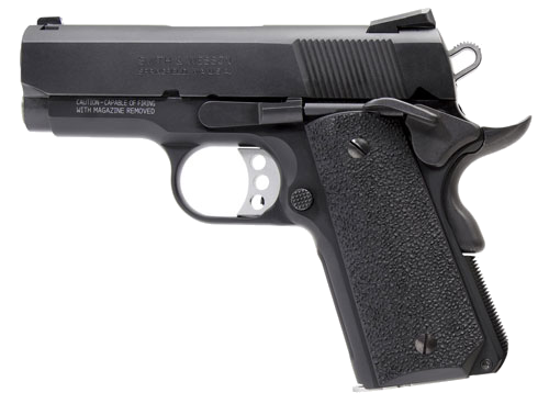 Smith & Wesson S&W 1911 Performance Center Sub Compact 9mm Pistol