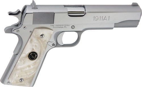 Iver Johnson 1911A1 .45 ACP Pistol