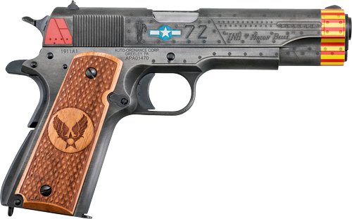 Auto-Ordnance .45 ACP Pistol