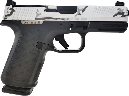 Ruger RXM 9mm Pistol