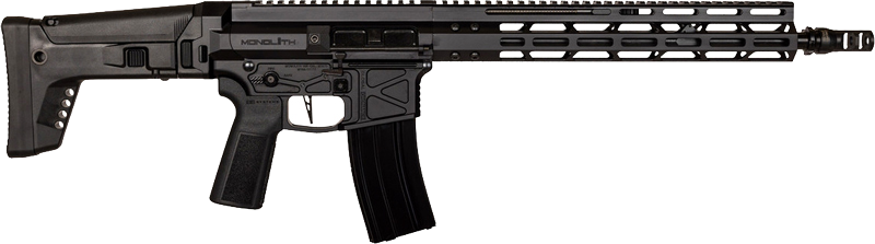 Global Ordnance Monolith 15a 5.56 NATO Rifle