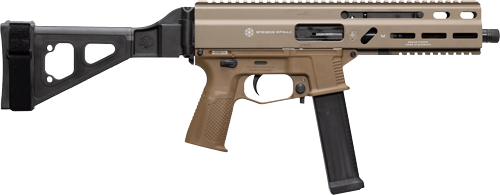 Global Ordnance Stribog SP10A3 10mm Pistol