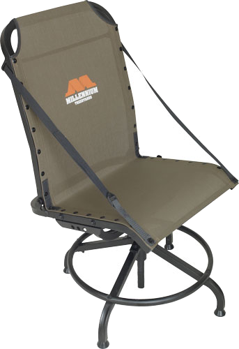 Millennium Shooting House Chair with 5" Seat Hght Adjustmnt