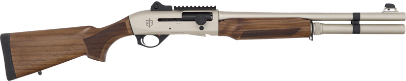 Military Armament Corp 2 Tactical 12 Gauge Shotgun – Turkish Walnut