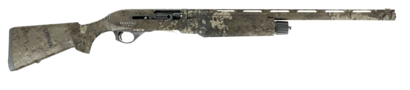 Spandau S2 Bone Collector 21" Carlsons Choke Strata 12 Gauge Shotgun