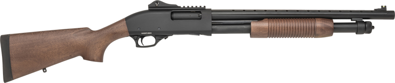 Tokarev TX3 Pump 3" 18.5" Wood 20 Gauge Shotgun