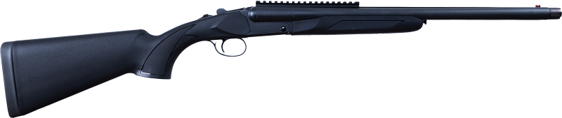 Akkar 512 High Noon Defense 3" 20" Polymer 12 Gauge Shotgun