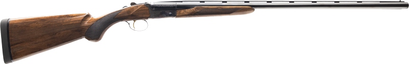 Akkar 520 High Noon Elite 3" 28" Walnut 20 Gauge Shotgun