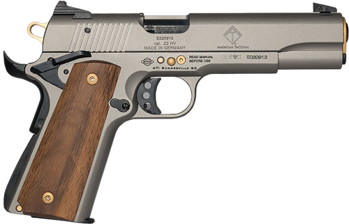 German Sport 1911 15th An .22 LR Pistol