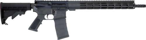 GLFA AR-15 Nitride Barrel .223 Wylde Rifle