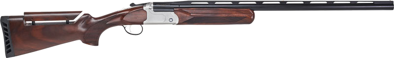 Stevens 555 Trap Top Single 30" Adjustable Comb Walnut 12 Gauge Shotgun