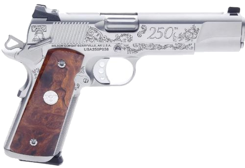 Wilson Combat 250th 1911 FS 9mm Pistol