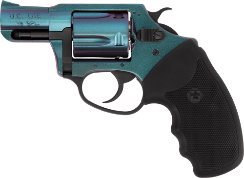 Charter Arms Chameleon 2" Iridescent .38 Special Revolver