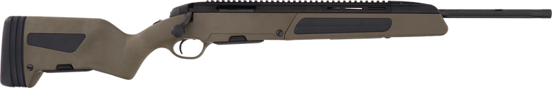 Steyr Scout II 19" Green Threaded Fluted 6.5 Creedmoor Rifle