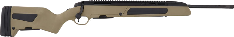 Steyr Scout II 19" Mud Threaded Fluted .308 Win Rifle
