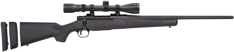 Mossberg Patriot Super Bantam Combo 20" 3-9x40 Blade/Syn 6.5 Creedmoor Rifle