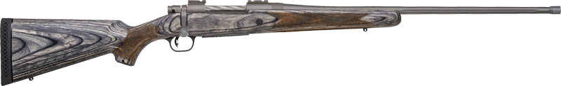 Mossberg Patriot 300WM 24" Ss Cerakote/Laminate Threaded Rifle