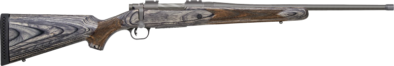Mossberg Patriot 400 Legend 20" Ss Cerakote/Laminated Rifle