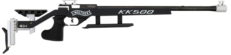 Walther Kk500 Blacktec .22 LR Rifle