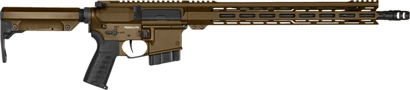 CMMG Resolute MK4 22 Arc 16.1" Midnight Rifle