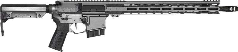 CMMG Resolute MK4 22 Arc 16.1" Rifle – Tungsten