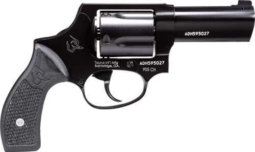 Taurus 9mm Revolver