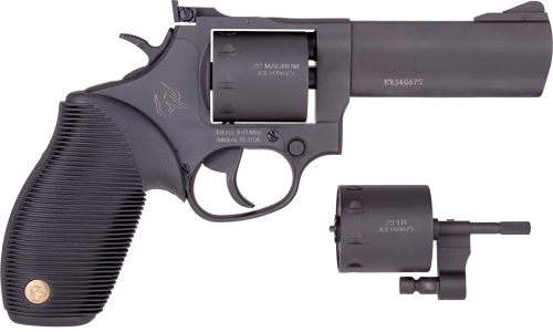 Taurus 992 Tracker Combo .22 LR / .22 Magnum Revolver