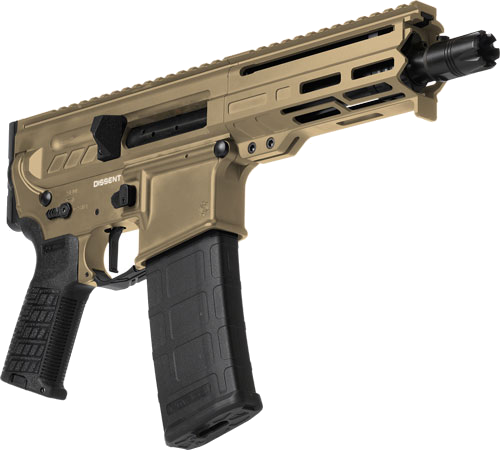 CMMG Dissent MK4 300AAC 6.5" Pistol