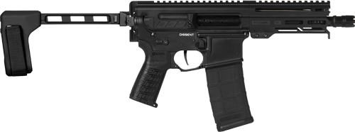 CMMG Dissent Mk4 .300 Blackout Pistol