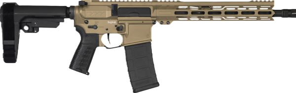 CMMG Banshee MK4 300AAC 12.5" Rip Brace Pistol