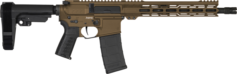 CMMG Banshee MK4 300AAC 12.5" Rip Brace Pistol – Bronze