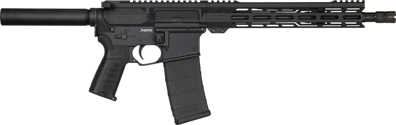CMMG Banshee MK4 300AAC 12.5" Tube Pistol