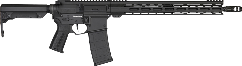 CMMG Resolute Mk4 .300 Blackout Rifle